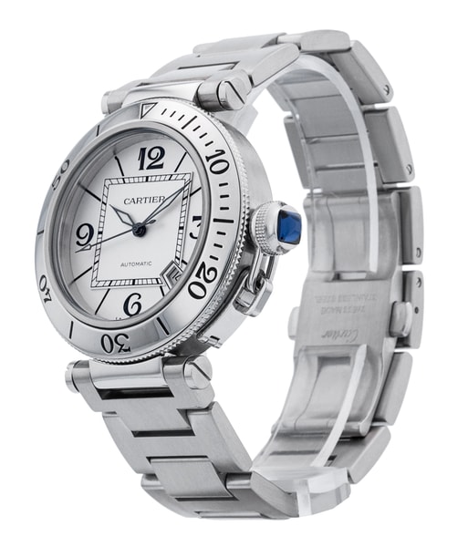 Cartier Pasha W31080M7